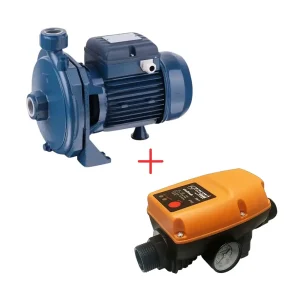 ست کامل پمپ آب اونیکس 1 اسب + ست کنترل شکوه مدل SH1