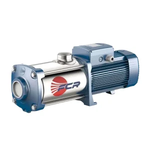 پمپ افقی طبقاتی 5.5 اسب استیل پدرولو FCR15/3