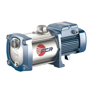 پمپ افقی طبقاتی 1 اسب استیل پدرولو FCR100/4