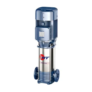 پمپ عمودی طبقاتی 4 اسب استیل پدرولو HT15/3R