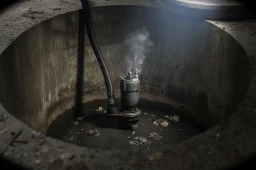 5 دلیل سوختن پمپ لجن کش و راهکارهای جلوگیری از آن