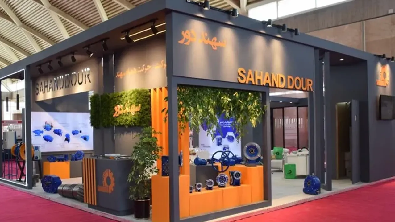 معرفی شرکت سهند گیربکس؛ تاریخچه، محصولات و همکاری‌ها