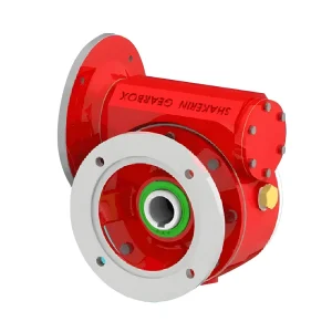 گیربکس حلزونی شاکرین صنعت سپاهان سایز MVF/FC سایز 86