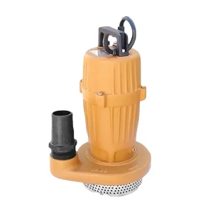 پمپ کف کش 2 اینچ پروانه نیمه باز 3 فاز اسپیکو مدل SI-23