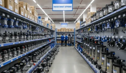 انواع پمپ کف کش