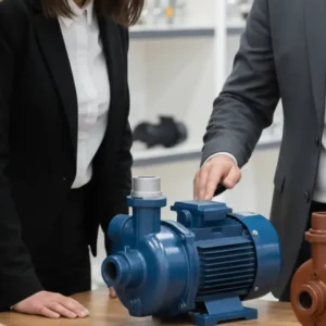 تفاوت پمپ جتی و بشقابی