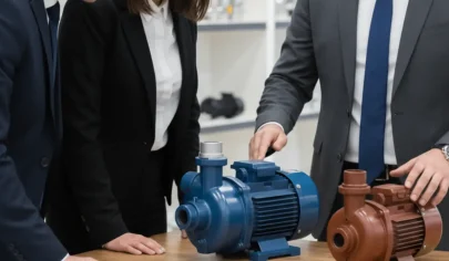 تفاوت پمپ جتی و بشقابی