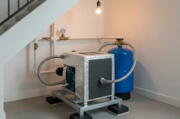 میزان صدای پمپ آب خانگی