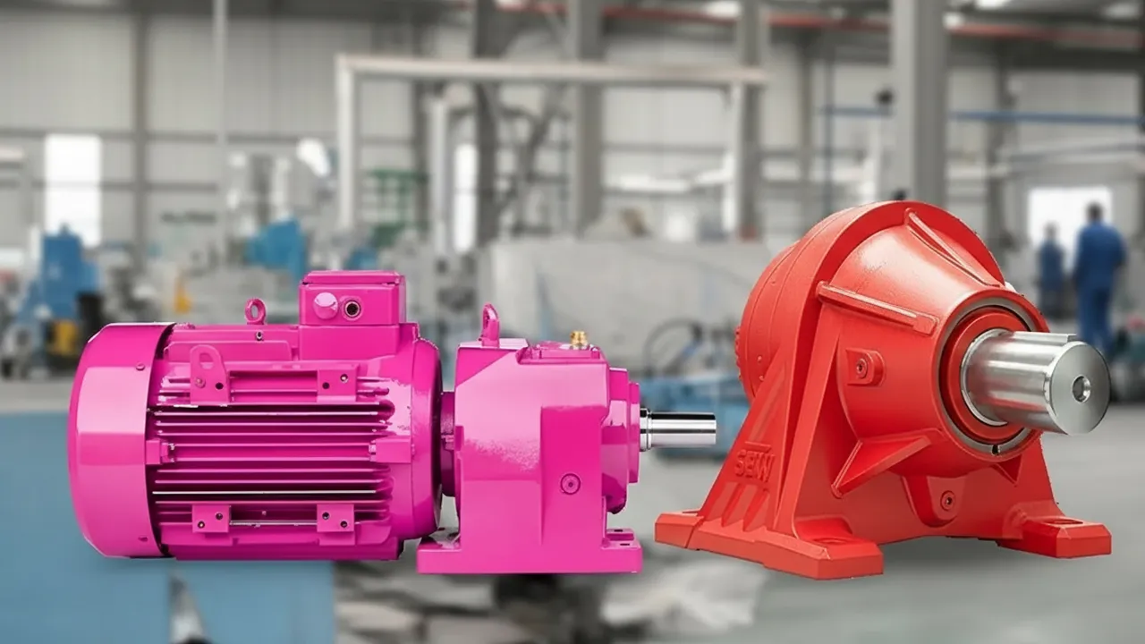 مقایسه گیربکس هلیکال و گیربکس خورشیدی؛ بررسی تخصصی، کاربردی و مهندسی