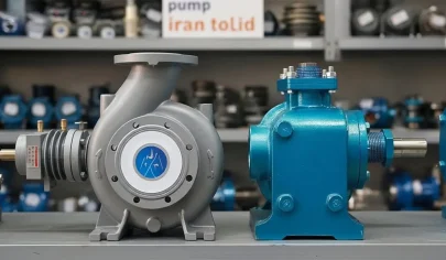 تاریخچه شرکت ایران تولید