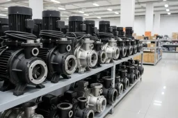 اشتباهات رایج هنگام خرید پمپ لجن کش