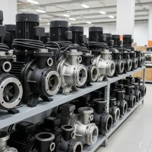 اشتباهات رایج هنگام خرید پمپ لجن کش