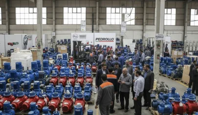 پمپ پدرولو چه مزایایی دارد و چرا در بازار ایران پرفروش است؟