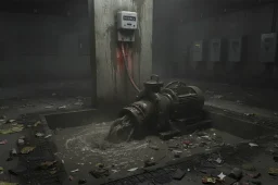 مصرف برق پمپ لجن کش