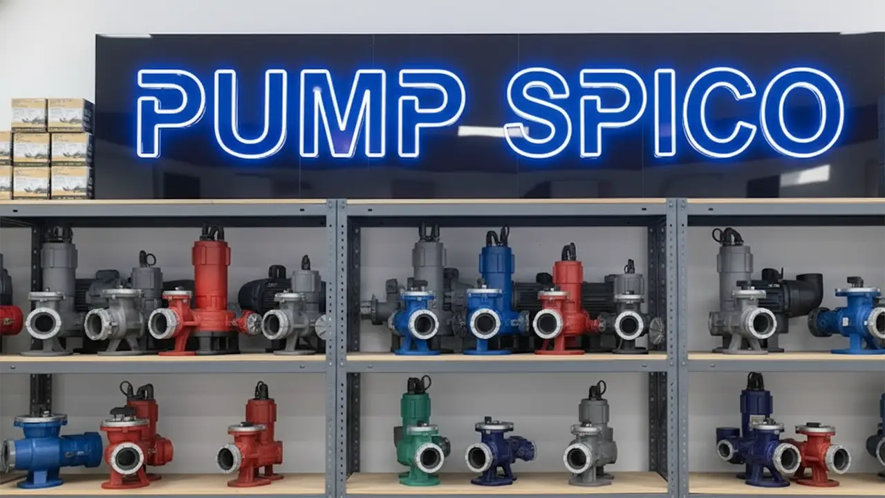 شرکت اسپیکو