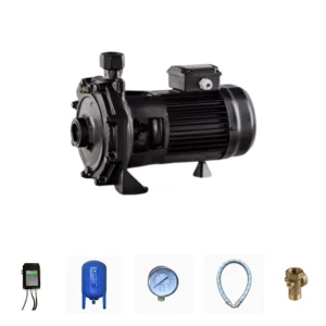 پک اقتصادی پمپ،اتومات،منبع و اتصالات مدل ECO 925